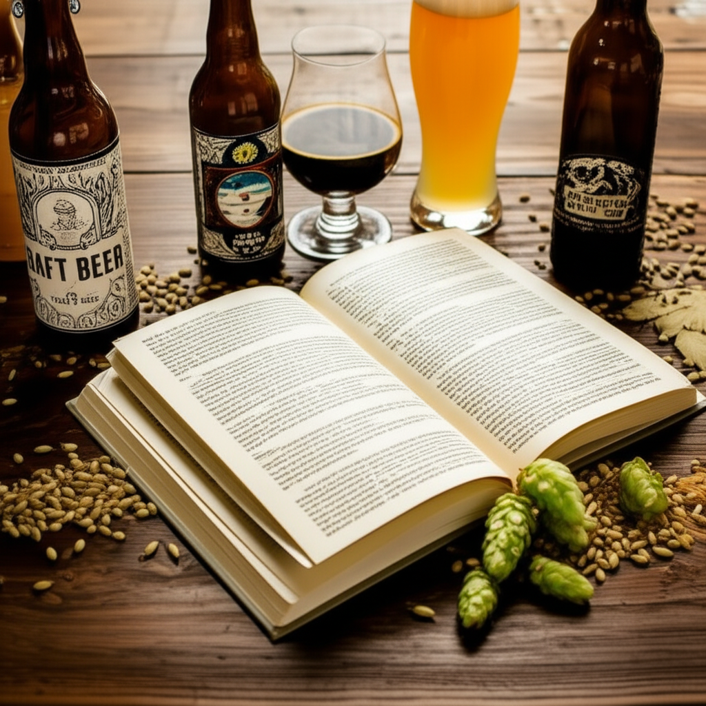 Craft Beer Book