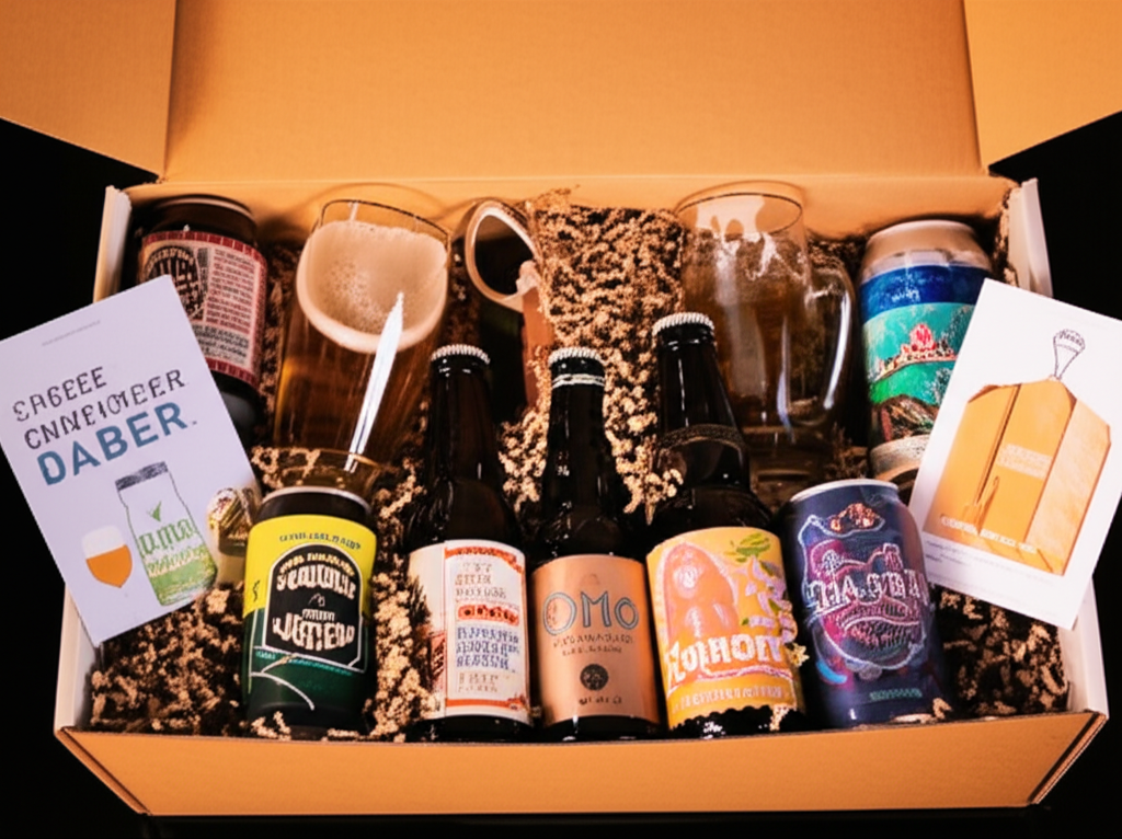 Join the Craft Beer Club